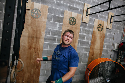 Gym «ATG CrossFit», reviews and photos, 335 S Erwin St, Cartersville, GA 30120, USA