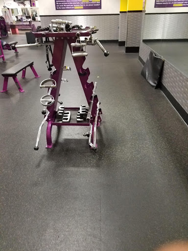 Gym «Planet Fitness», reviews and photos, 160 Amity Rd, New Haven, CT 06515, USA