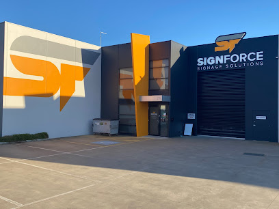 Signforce Signage Solutions