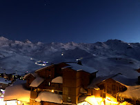 Alpen du Restaurant français La Cabane - Restaurant à Val Thorens - n°2