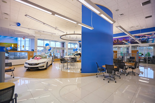 Honda Dealer «AutoNation Honda 385», reviews and photos, 4030 Hacks Cross Rd, Memphis, TN 38125, USA