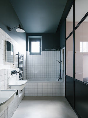 Agathe Cuvelier - Architecture et décoration d'intérieur à Nantes