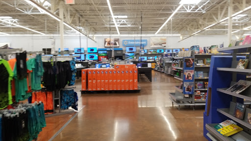 Department Store «Walmart Supercenter», reviews and photos, 2025 Merchant Mile, Columbus, IN 47201, USA
