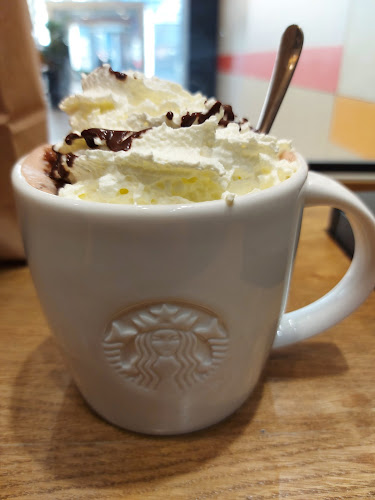 Starbucks Árkád Budapest - Kávézó