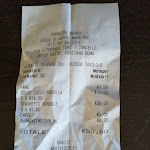 Photo n°1 de l'avis de Andrea. fait le 11/05/2019 à 08:58 sur le  Primo cancello | Paradise Beach à Rome