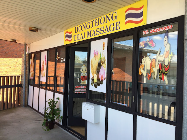 Dongthong Thaimassage