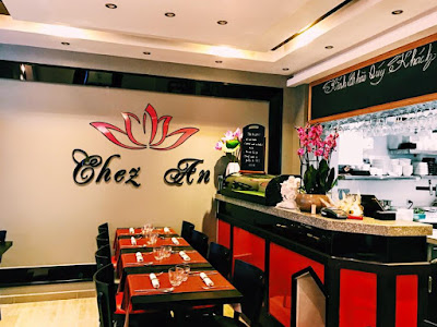 Chez An (Au coin du Vietnam) à Paris