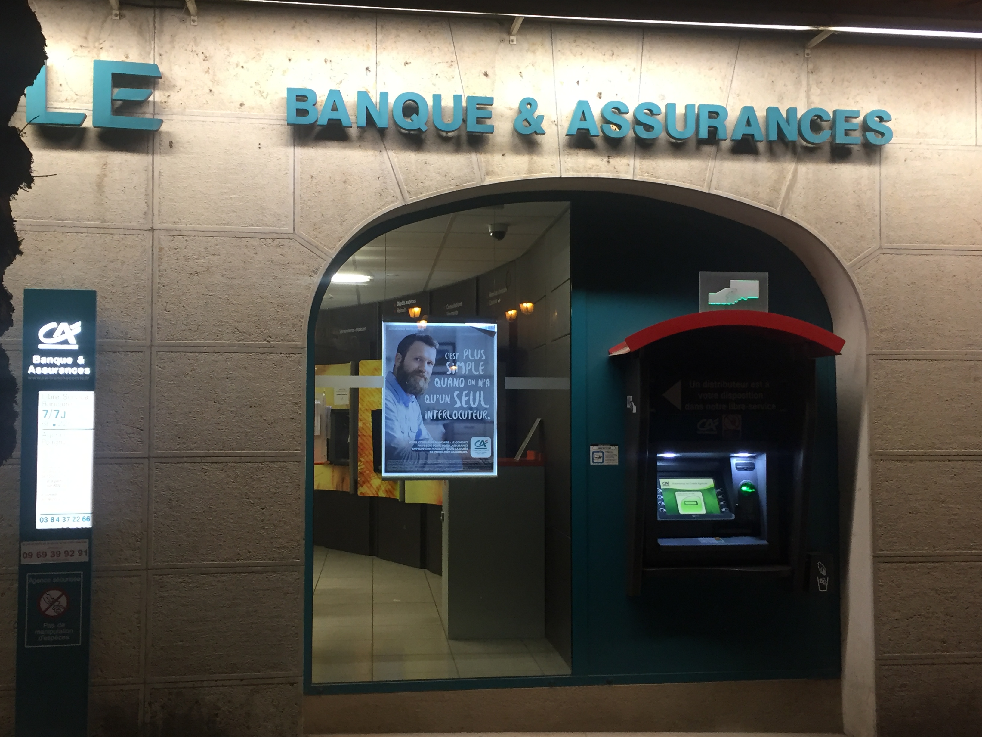Photo n° 2 de l'avis de Andrea.u fait le 14/01/2018 à 21:40