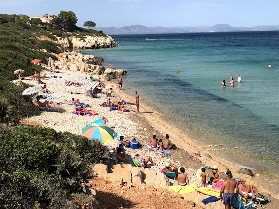 Portixeddu beach