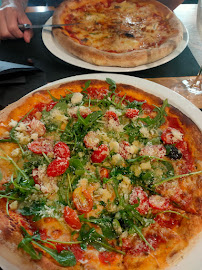 Pizza du Restaurant italien La Taverna Salato à Carpentras - n°1