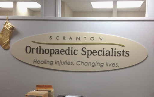 Sign Shop «FASTSIGNS», reviews and photos, 205 Scranton Carbondale Hwy, Scranton, PA 18508, USA