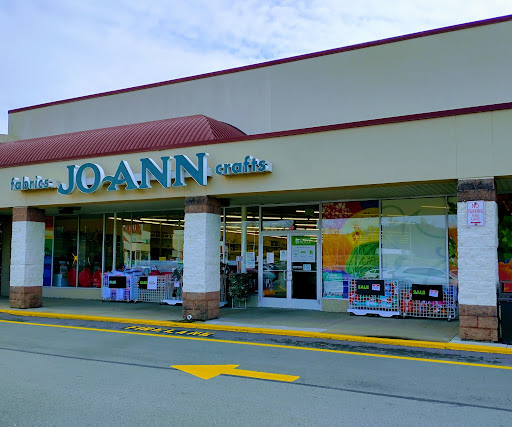 Fabric Store «Jo-Ann Fabrics and Crafts», reviews and photos, 360 Tri County Lane, Belle Vernon, PA 15012, USA