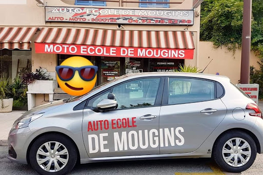 École de conduite de Mougins à Mougins, Alpes-Maritimes