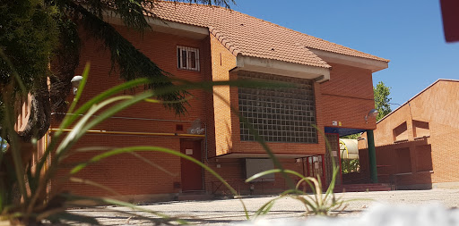 Colegio Público Olivar en Rivas-Vaciamadrid