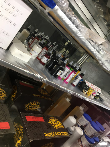 Tattoo Shop «Visual Expressions LLC Tattos and Piercing», reviews and photos, 775 Silver Ln, East Hartford, CT 06118, USA