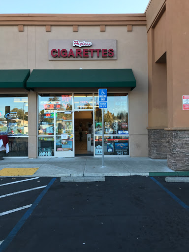 Tobacco Shop «Payless Cigarette & Cigar», reviews and photos, 2182 Solano Way, Concord, CA 94520, USA
