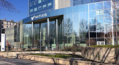 NATIXIS à Paris