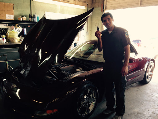 Auto Repair Shop «Hawramy Auto Repair», reviews and photos, 6115 Charlotte Pike # B, Nashville, TN 37209, USA