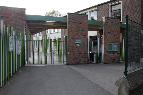 École maternelle Rollin à Mons-en-Barœul