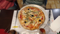 Pizza du Pizzeria Le Chalet de l'Ours à La Bourboule - n°11