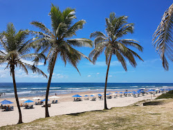 Praia de Ipitanga'in fotoğrafı çok temiz temizlik seviyesi ile