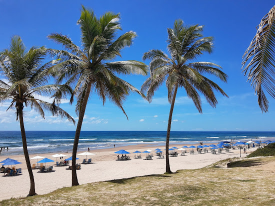 Praia de Ipitanga