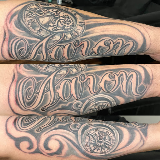 Explore ideas for tattoo sleeves, creative tattoo ideas in New York, available at King Tattoos