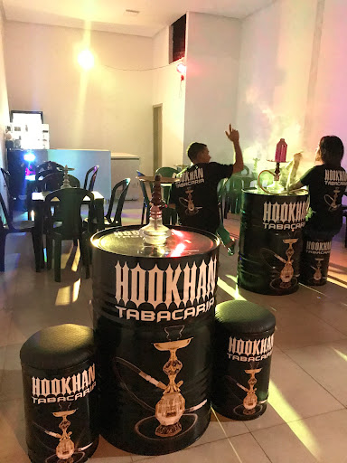 Logo da empresa - Tabacaria Hookhan