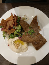 Houmous du Restaurant libanais Noura Vélizy à Vélizy-Villacoublay - n°9