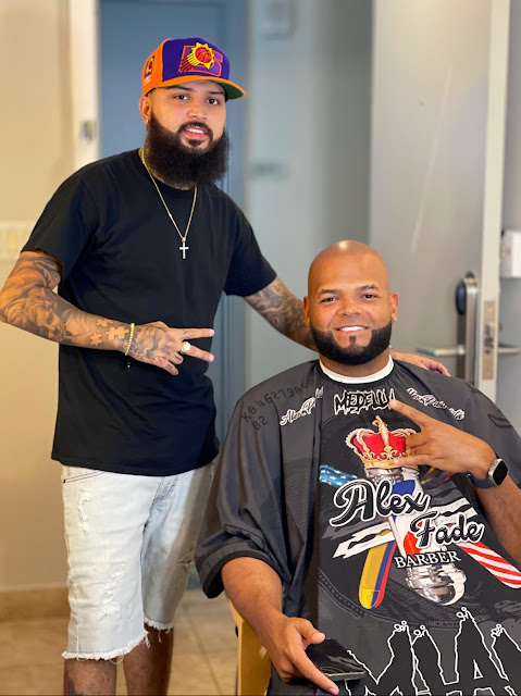 Alex Fade Barbershop