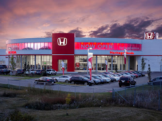 Honda Parts Centre