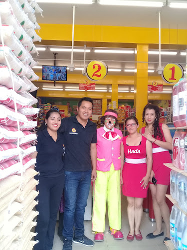 Opiniones de SUPER KASA Supermercado mayorista en Riobamba - Supermercado