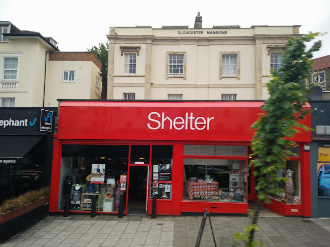 Shelter (Bristol Promenade) - Shop