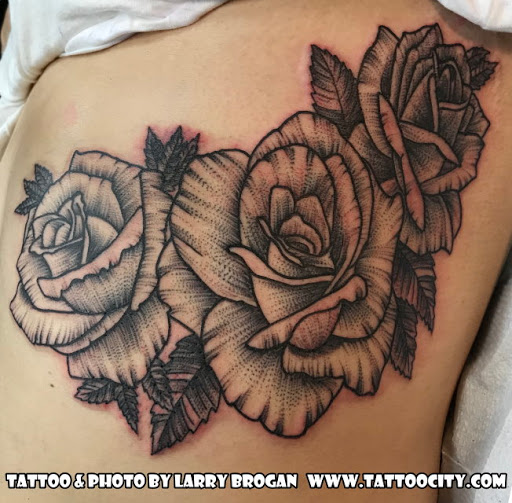 Explore two sons tattoo ideas, creative tattoo ideas in Lockport, available at Tattoo City by Larry Brogan
