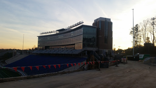 Stadium «Wallace Wade Stadium», reviews and photos, 110 Frank Basset Dr, Durham, NC 27705, USA