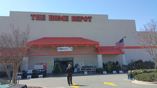 Home Improvement Store «The Home Depot», reviews and photos, 1837 Matthews Township Pkwy, Matthews, NC 28105, USA