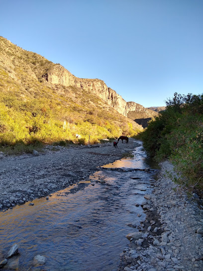 Quebrada Las Golondrinas