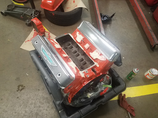 Auto Repair Shop «Old Forge Motorcars», reviews and photos, 1101 N Broad St, Lansdale, PA 19446, USA