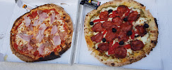 Pepperoni du Pizzas à emporter Streater à Lieusaint - n°2