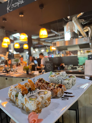 Kazoku Sushi Perpignan à Perpignan