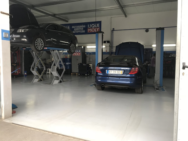 A Oficina - ARmotorsport - Leiria