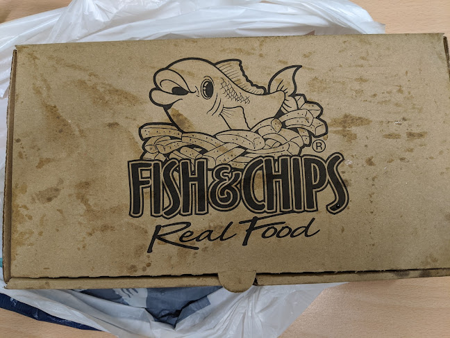 Comments and reviews of The English Chippy