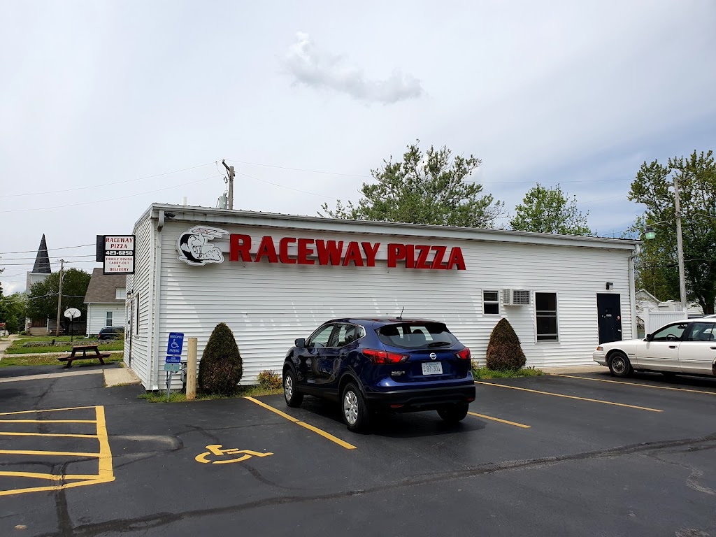 Raceway Pizza & More 60421