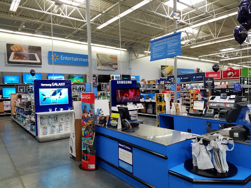Discount Store «Walmart», reviews and photos, 2200 Holly Springs Pkwy, Holly Springs, GA 30115, USA