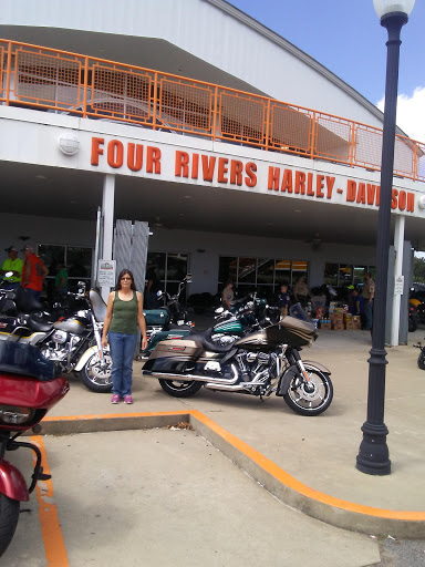 Harley-Davidson Dealer «Four Rivers Harley-Davidson», reviews and photos, 3005 Old Husbands Rd, Paducah, KY 42003, USA