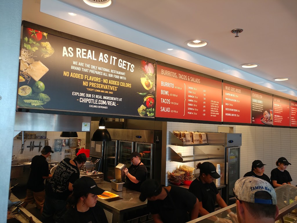 Chipotle Mexican Grill 33764