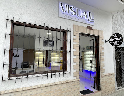 Visual optica virtual