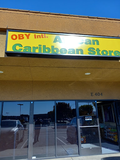 OBY International African and Caribbean stores