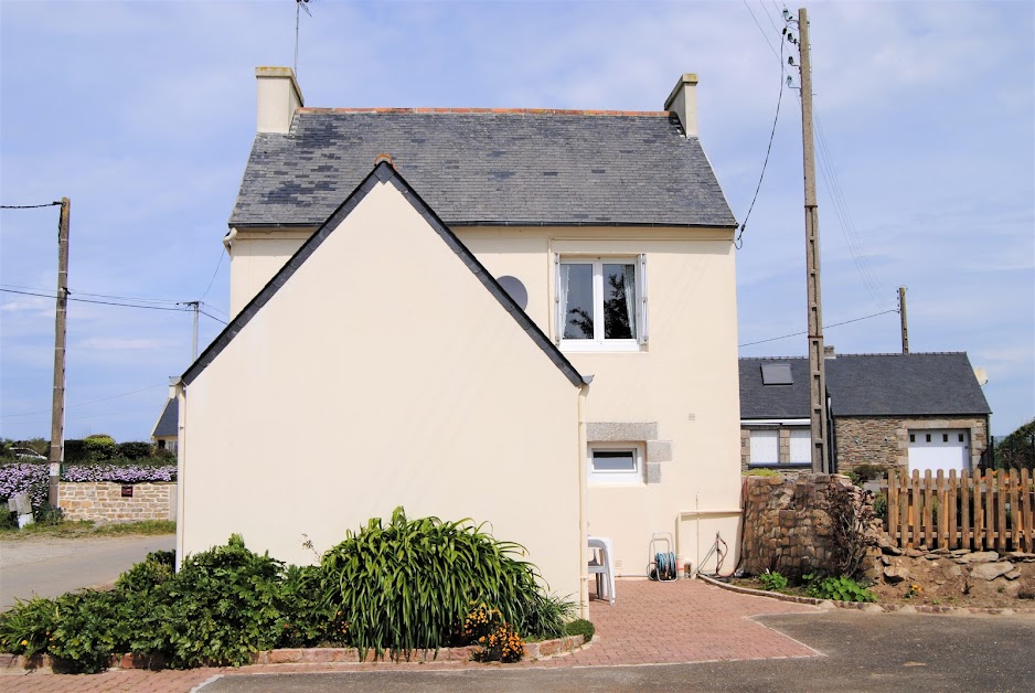 Maison de keringar Vian, Entre terre et mer à Le Conquet (Finistère 29)