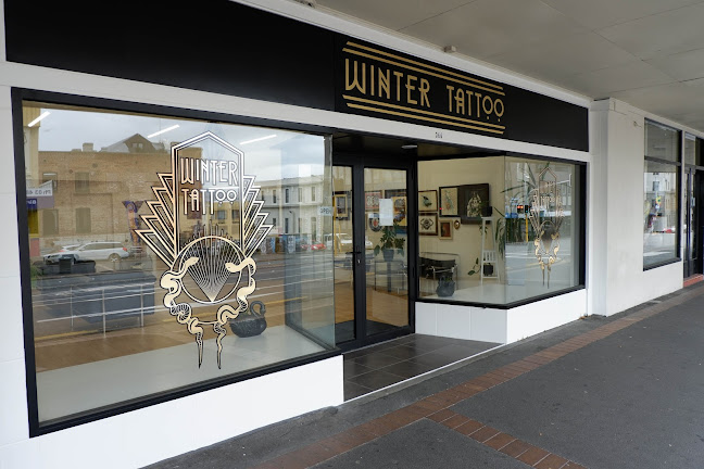 Reviews of Winter Tattoo in Dunedin - Tattoo shop